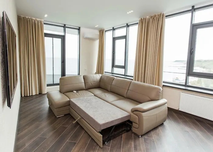Apartman Miami Odessza